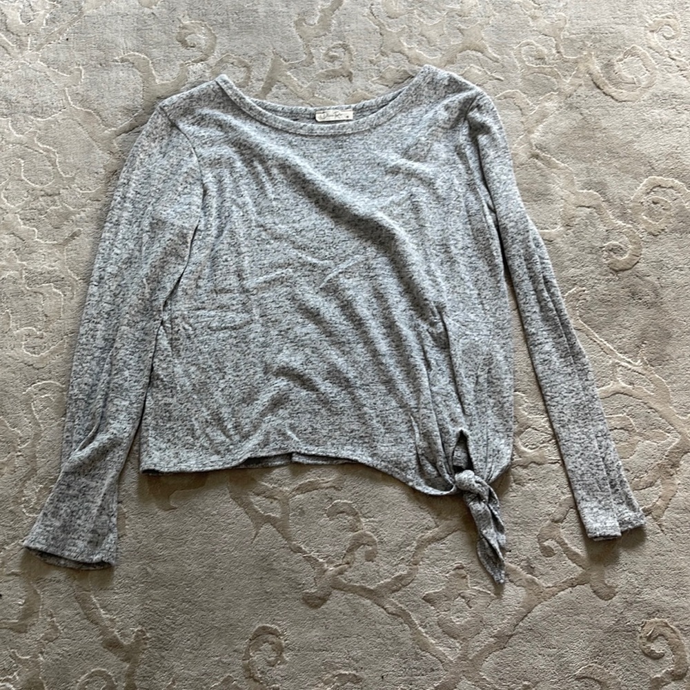 Soft sweater